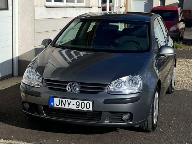 Volkswagen Golf V 1.6 Trendline Magyarországi -...