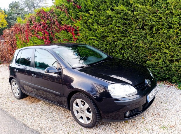 Volkswagen Golf V 1.6 Trendline (Automata) Auto...