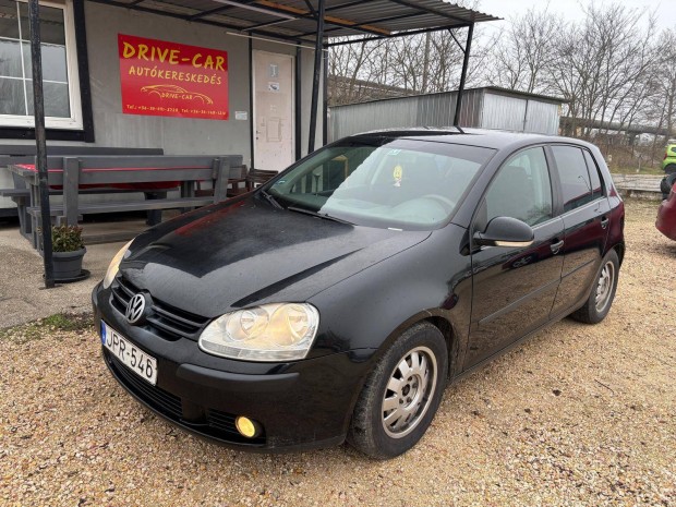 Volkswagen Golf V 1.9 PD TDI Comfortline