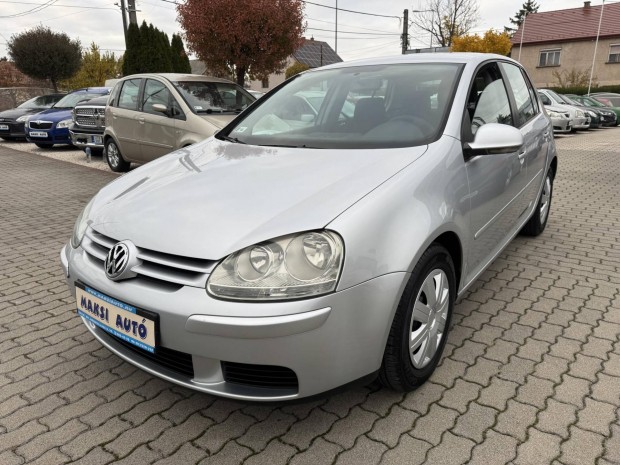 Volkswagen Golf V 1.9 PD TDI Comfortline 6-LITE...