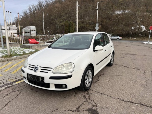 Volkswagen Golf V 1.9 PD TDI Comfortline Klms...