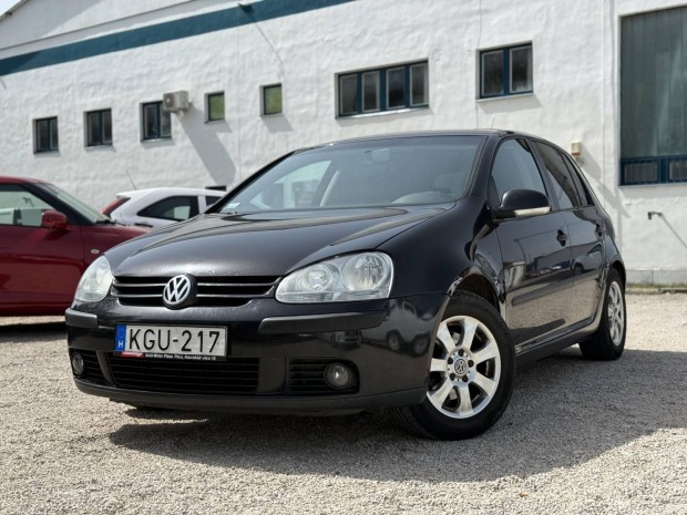 Volkswagen Golf V 1.9 PD TDI Comfortline Magyar...