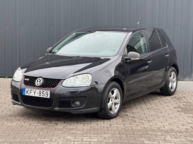 Volkswagen Golf V 1.9 PD TDI Comfortline Magyar...