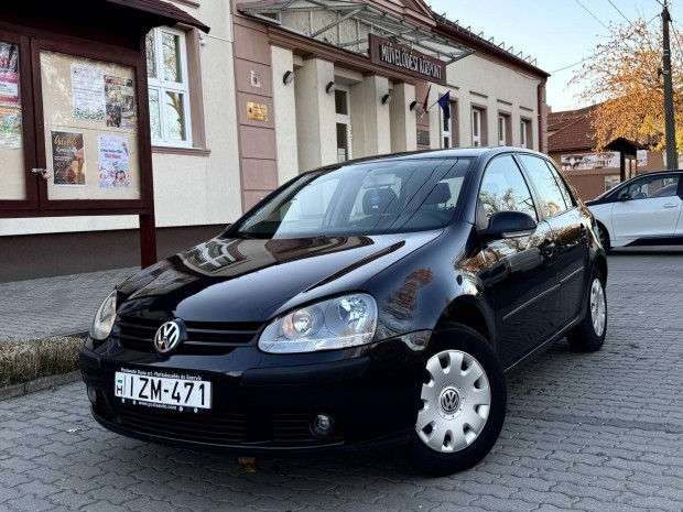 Volkswagen Golf V 1.9 PD TDI Comfortline Vals...