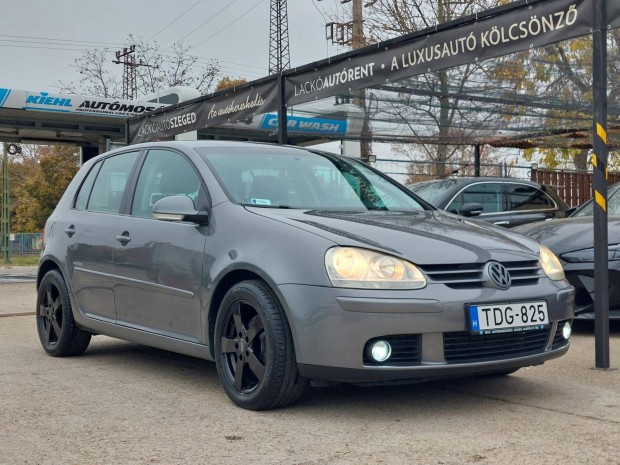 Volkswagen Golf V 1.9 PD TDI Premium Gynyr!