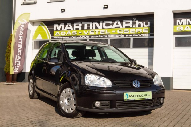 Volkswagen Golf V 1.9 PD TDI Sportline Goal Bla...