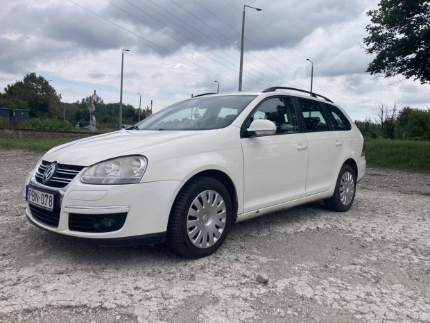 Volkswagen Golf V 1.9 PD TDI Trendline
