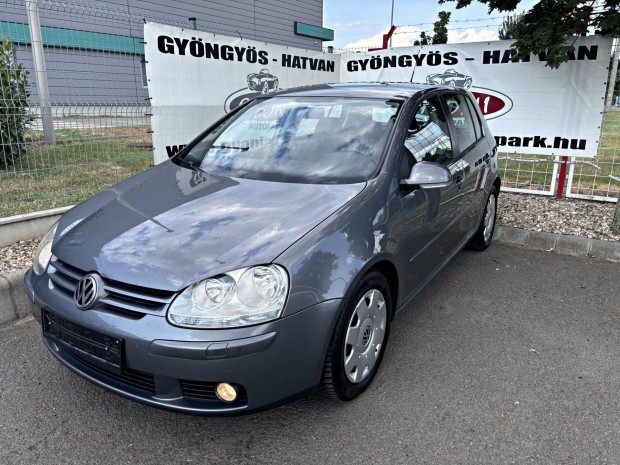 Volkswagen Golf V 1.9 PD TDI Trendline