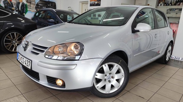 Volkswagen Golf V 1.9 PD TDI Trendline Azonnal...