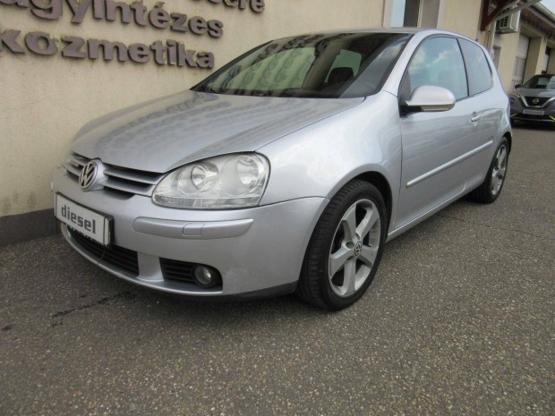 Volkswagen Golf V 1.9 PD TDI Trendline Tempomat...