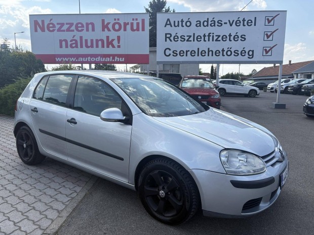 Volkswagen Golf V 1.9 TDI Trendline