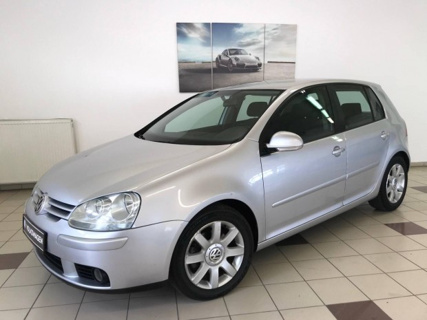 Volkswagen Golf V 2.0 PD TDI Comfortline