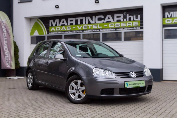 Volkswagen Golf V 2.0 PD TDI Comfortline 4Motio...
