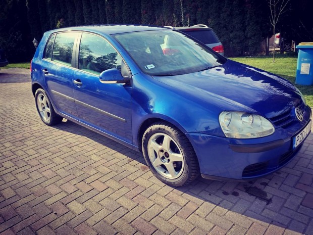Volkswagen Golf V 2.0 PD TDI Comfortline Friss...