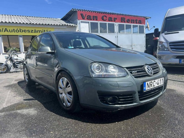 Volkswagen Golf V 2.0 PD TDI GT Sport DPF Akci...