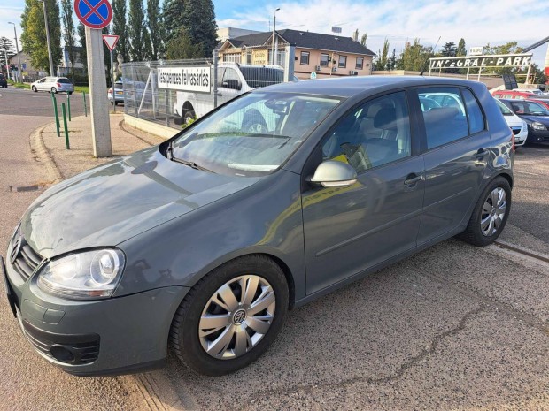 Volkswagen Golf V 2.0 PD TDI GT Sport DPF Magas...