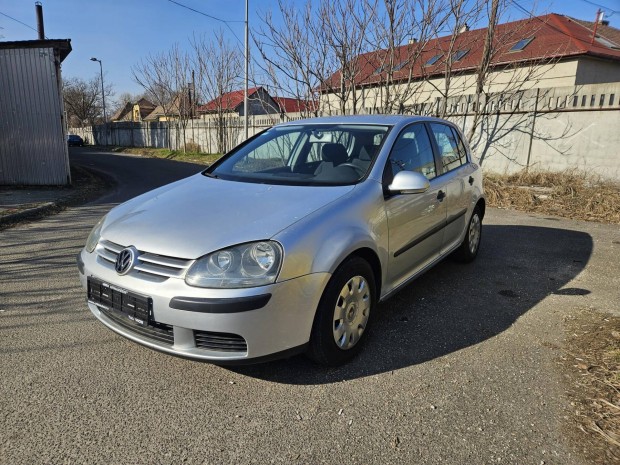 Volkswagen Golf V 2.0 SDI Comfortline