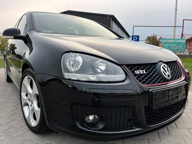 Volkswagen Golf V 2.0 TFSI GTI 104 Ezer KM! RIT...