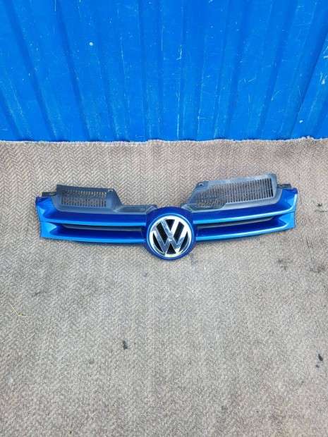 Volkswagen Golf V 5 első lökhárító hűtőrács gyári 1K0853655