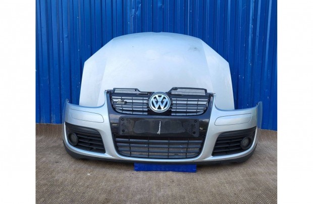 Volkswagen Golf V 5 gyri motorhztet ezst sznben