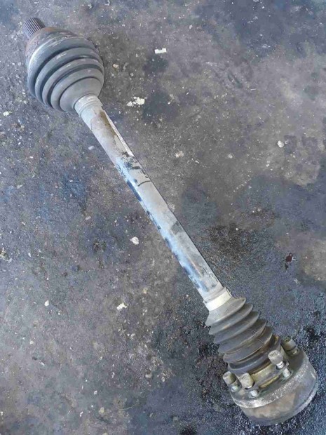 Volkswagen Golf V Bal Els Fltengely