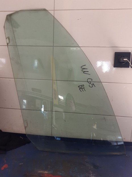 Volkswagen Golf V Bal Els� Lej�r� Ablak�veg