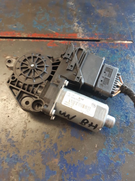 Volkswagen Golf V Bal H�ts� Ablakemel� Motor