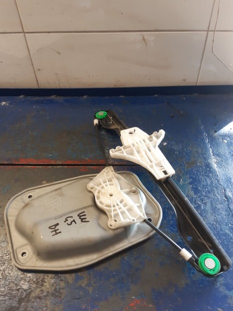 Volkswagen Golf V Bal H�ts� Ablakemel� Szerkezet Elektromos