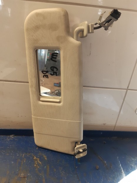 Volkswagen Golf V Bal Napellenz�