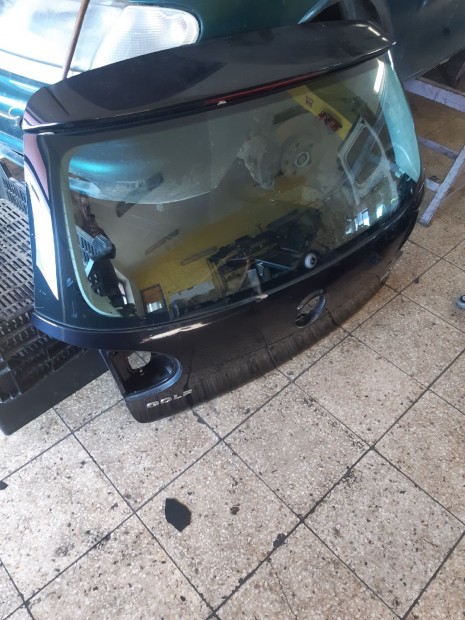 Volkswagen Golf V Csomagt�r Ajt�