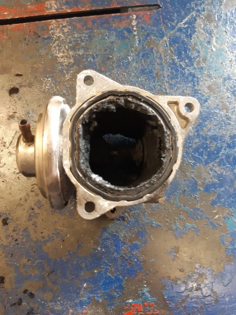 Volkswagen Golf V EGR Szelep