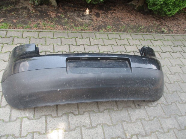 Volkswagen Golf V Golf 5 Hátsó lökhárító fekete szín 2003-2009