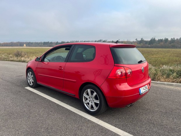 Volkswagen Golf V Gtd 2.0 D 170 ler