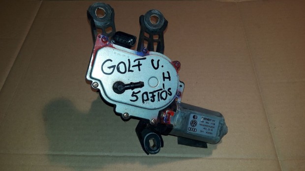 Volkswagen Golf V H�ts� Ablakt�rl� Motor