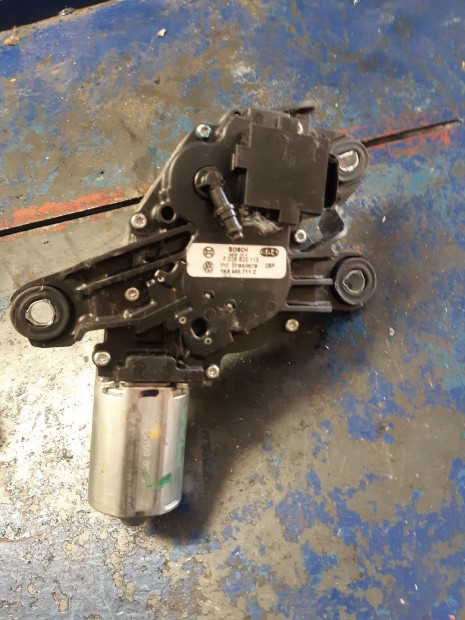 Volkswagen Golf V H�ts� Ablakt�rl� Motor