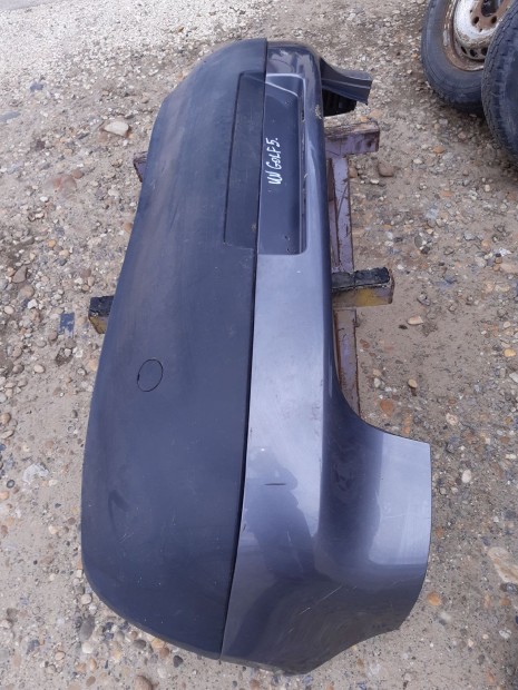 Volkswagen Golf V Hátsó Lökhárító