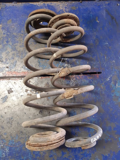 Volkswagen Golf V H�ts� Rug� P�r