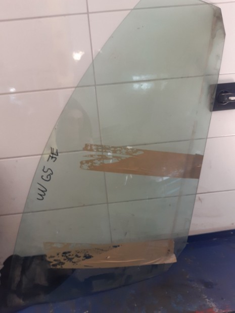 Volkswagen Golf V Jobb Els� Lej�r� Ablak�veg