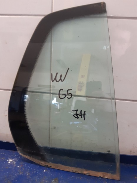 Volkswagen Golf V Jobb H�ts� Fix Ablak�veg