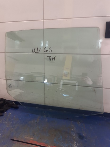 Volkswagen Golf V Jobb H�ts� Lej�r� Ablak�veg