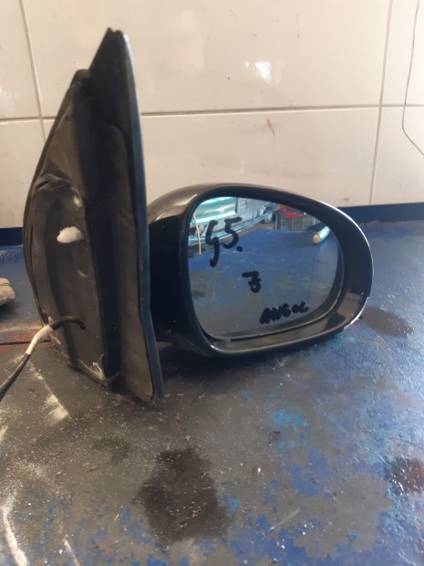 Volkswagen Golf V Jobb Visszapillant� T�k�r Elektromos