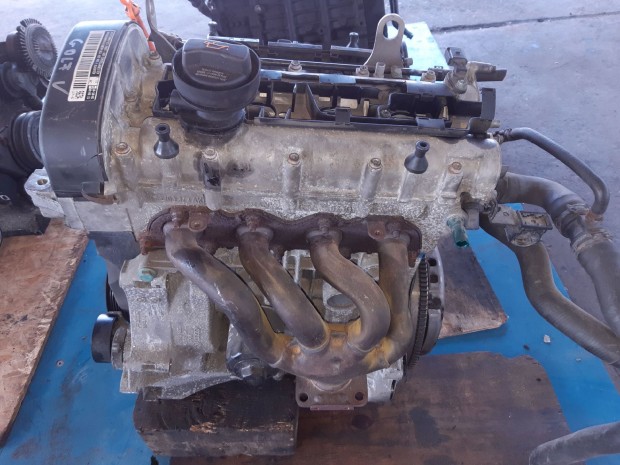 Volkswagen Golf V Motor
