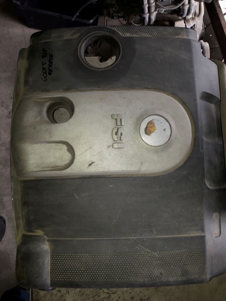 Volkswagen Golf V Motor Fed�l