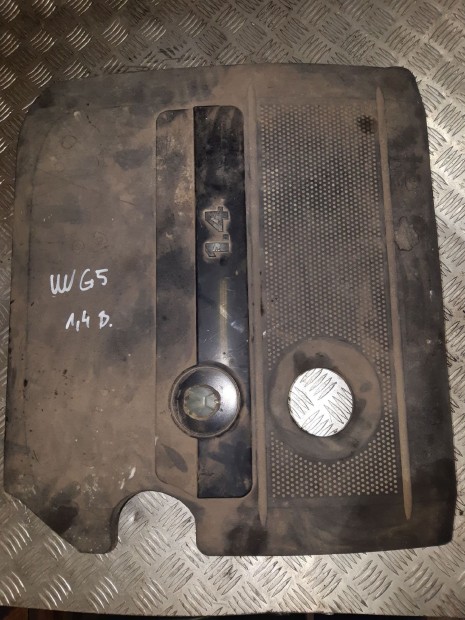 Volkswagen Golf V Motor Fed�l