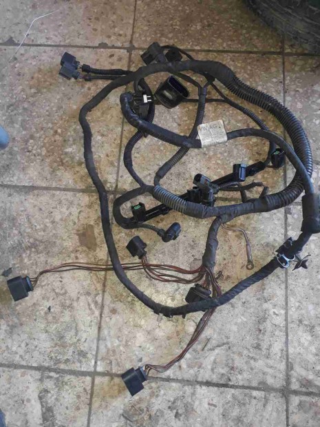 Volkswagen Golf V Motor K�belk�teg