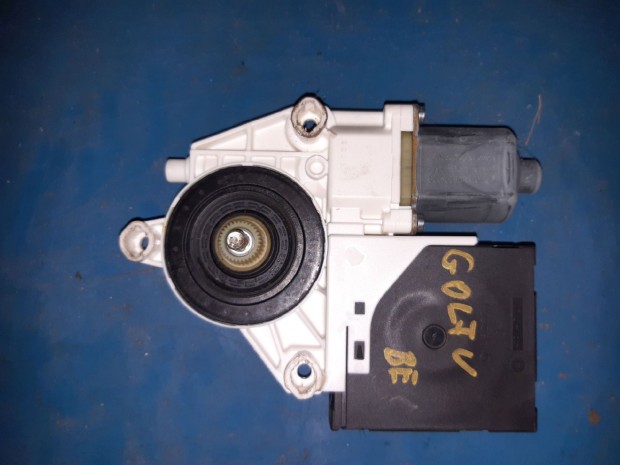 Volkswagen Golf V Plus Bal Első Ablakemelő Motor