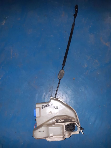 Volkswagen Golf V Plus Bal Els� Ajt� Z�rszerkezet + K�zpontiz�r Motor