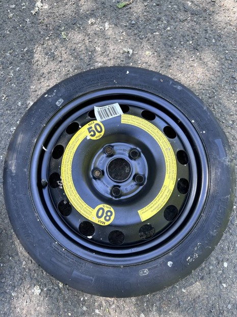 Volkswagen Golf V R16 mankókerék