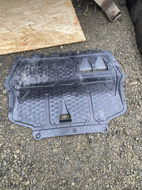 Volkswagen Golf V.Touran alsó motor burkolat(1K0825237)