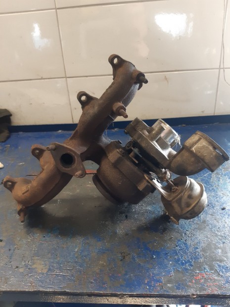 Volkswagen Golf V Turb� Felt�lt�